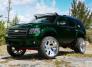 Kandy Green Chevrolet Tahoe
